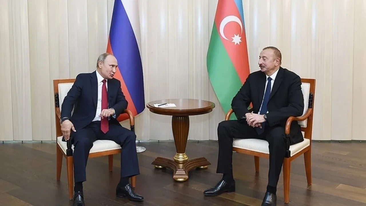 Azerbaycan ve Rusya geriliminde yeni gelişme: Karşılıklı nota verdiler