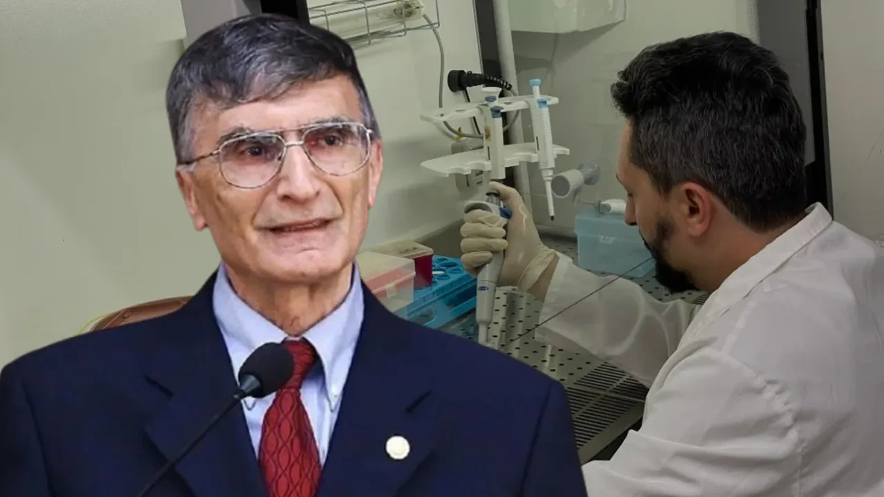 Aziz Sancar’dan kanser araştırmasına tebrik
