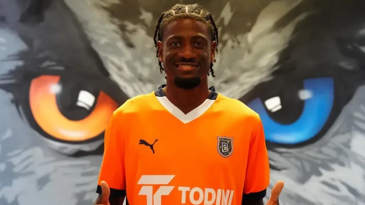 Başakşehir transferi açıkladı! 