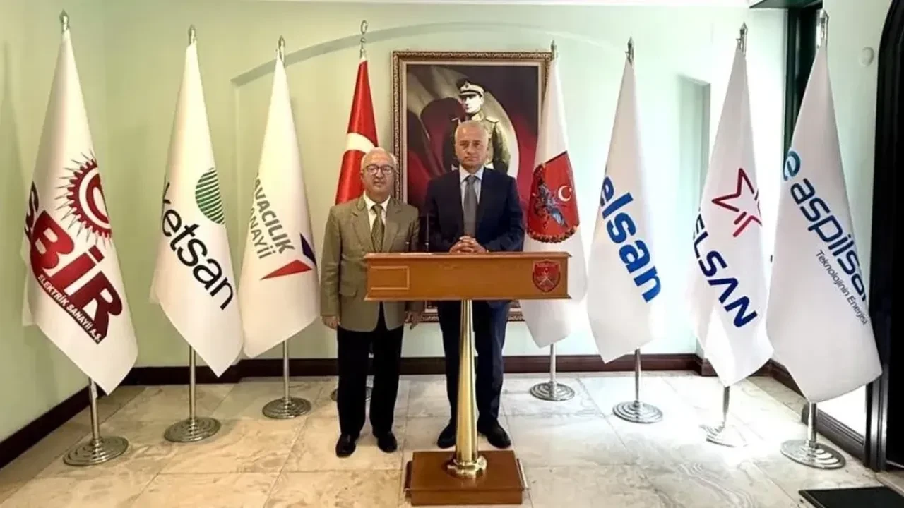 Başkan Özköse’den milli savunma sanayisine destek mesajı