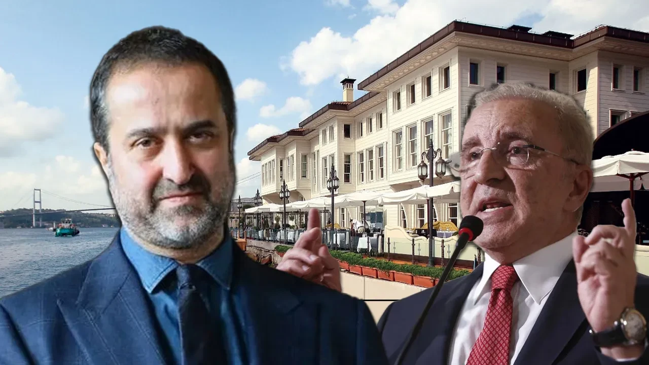 Başkanların Boğaz'da otel rekabeti! Serdar Bilgili aldı, Ünal Aysal dava açıyor