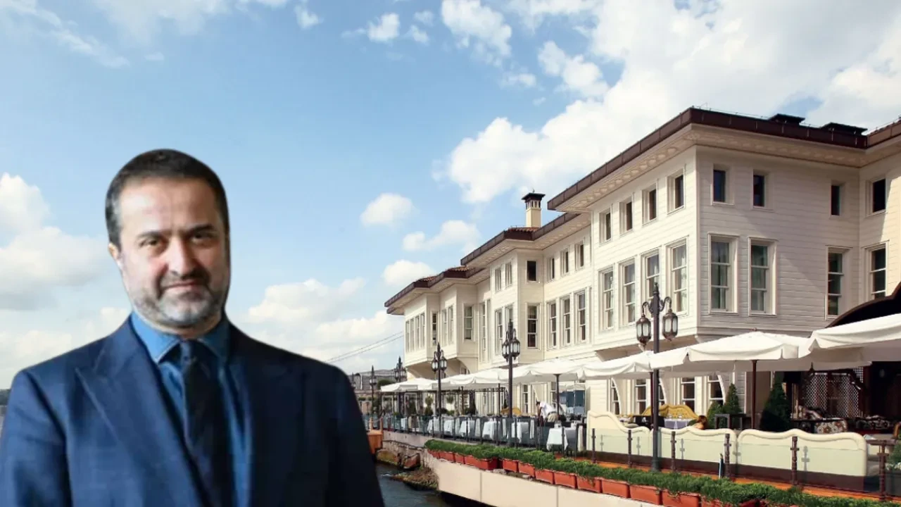 Boğaz'daki lüks otelin yeni sahibi belli oldu!