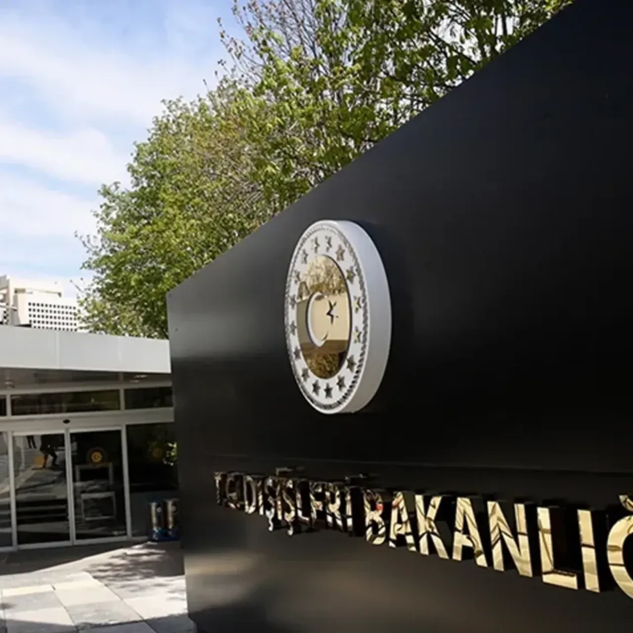 Dışişleri Bakanlığı'ndan Suriye'den kaldırılan ABD yaptırımları açıklaması