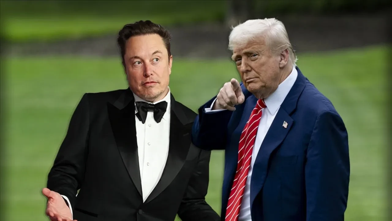 Donald Trump ve Elon Musk arasındaki tartışma yeniden alevlendi! Musk yeni parti kuracağını açıkladı