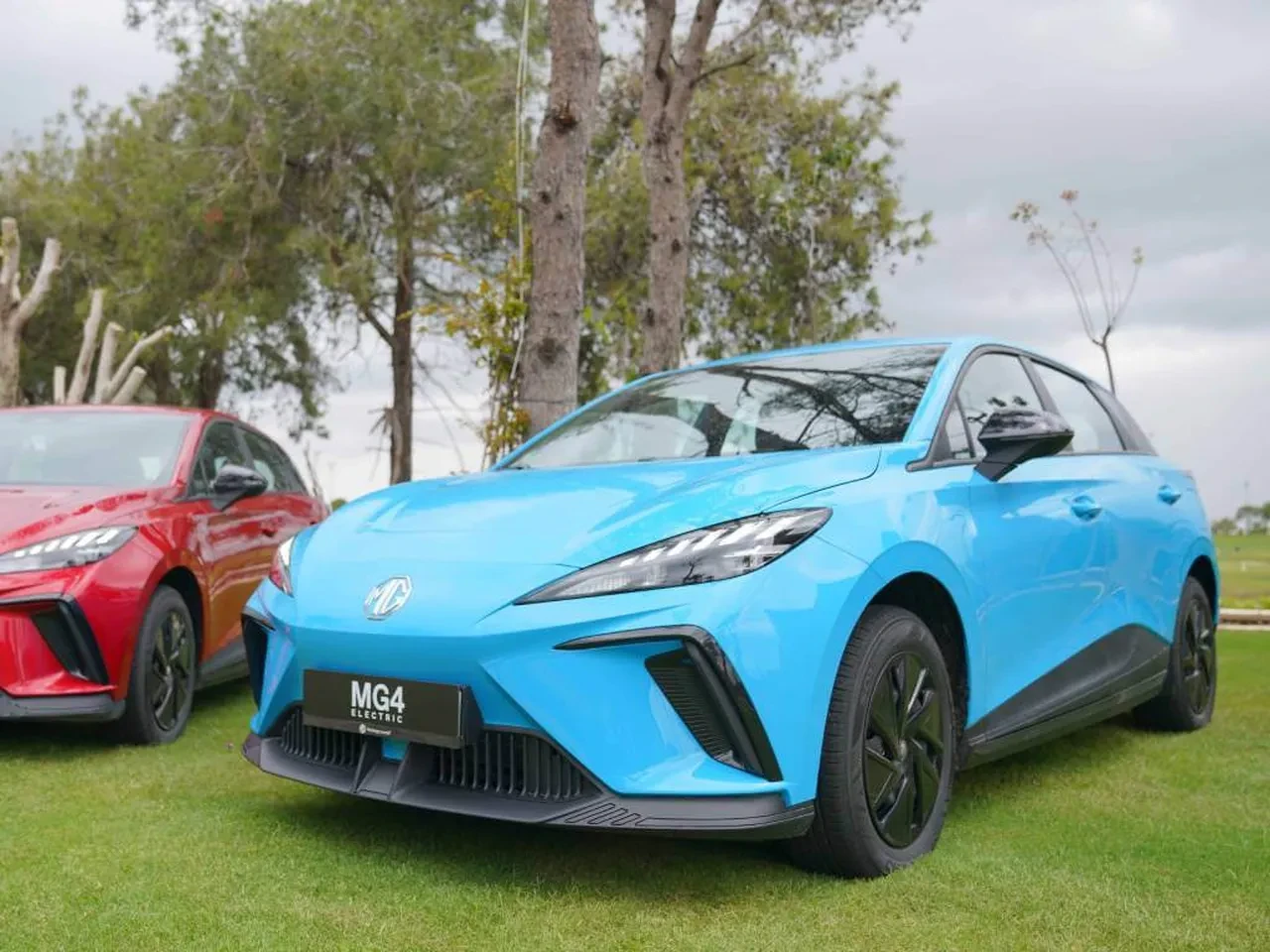 Elektrikli araçlarda bir ilk! MG4’ten yarı katı hal batarya