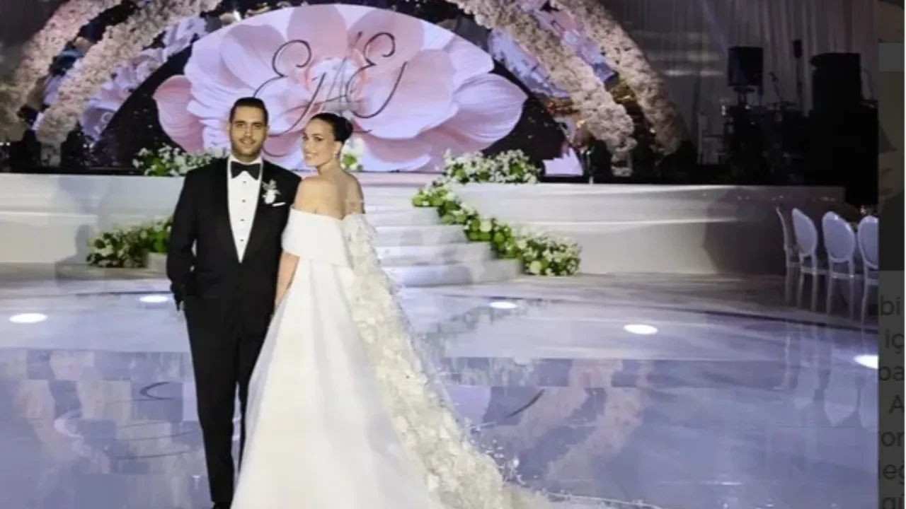 Elif Engin ve eşi Ahmet Emin Ahlatcı'nın ilk tercihi bakın neresi oldu 