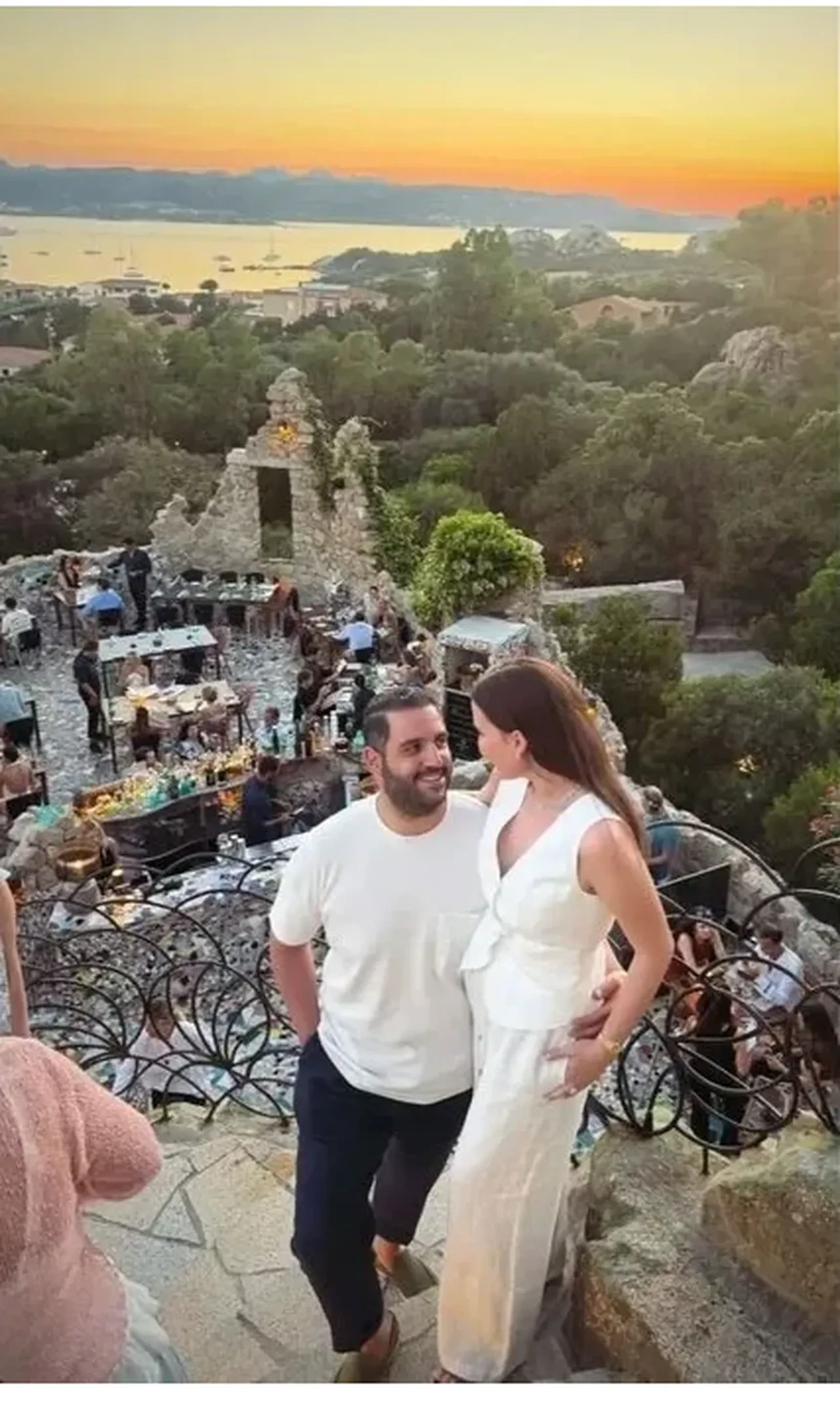 Elif Engin ve eşi Ahmet Emin Ahlatcı'nın ilk tercihi bakın neresi oldu