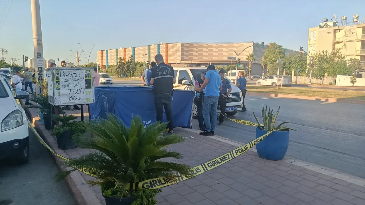 Eski eşinin ilk kayınvalidesini vurup canına kaydı