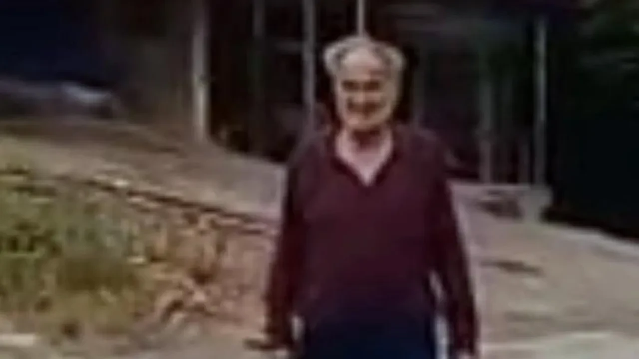 Evini alevler içinde görünce kalp krizi geçirerek hayatını kaybetti