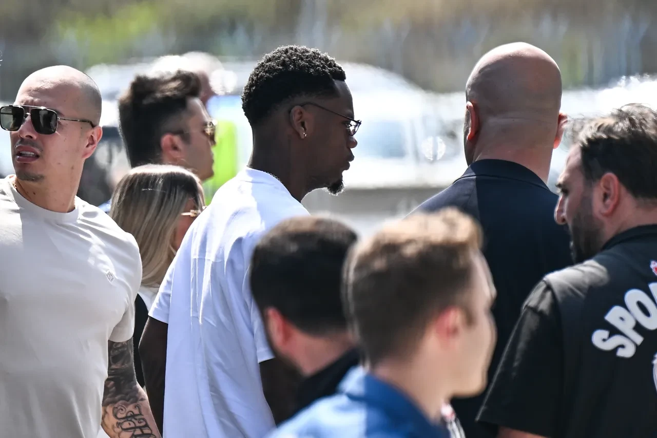 Fenerbahçe’nin yeni transferi Jhon Duran İstanbul'da