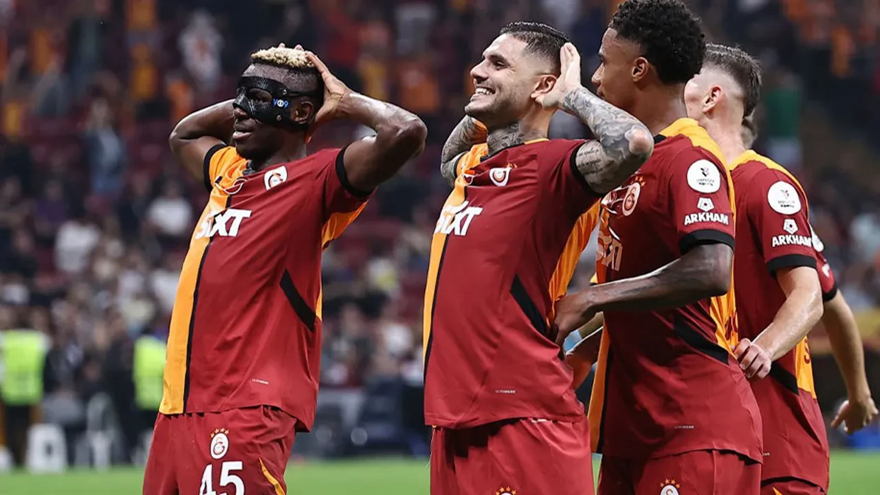 Galatasaray’a sürpriz golcü! Victor Osimhen transferi beklenirken yıldız isim ortaya çıktı
