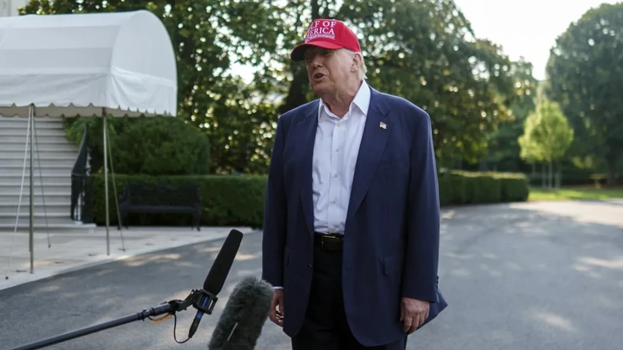 Gazze'de ateşkes ne zaman? ABD Başkanı Trump açıkladı 