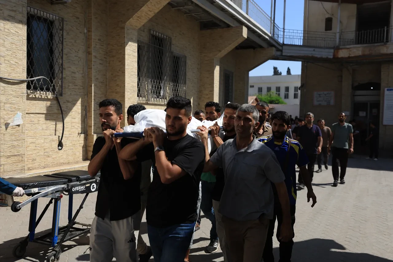 Gazze'deki etnik temizlik BM raporunda! Yüzer yüzer öldürüyorlar