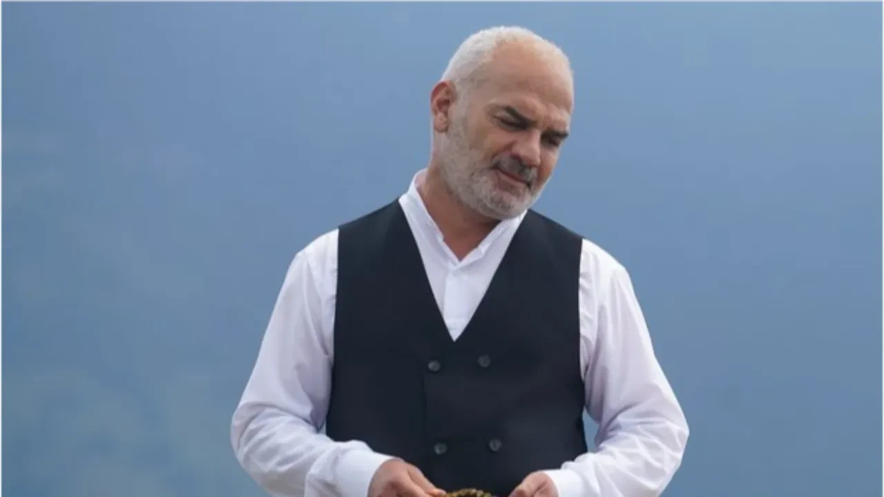 Gönül Dağı’nın Hüseyin’i Erdal Cindoruk'un yeni dizisi belli oldu 