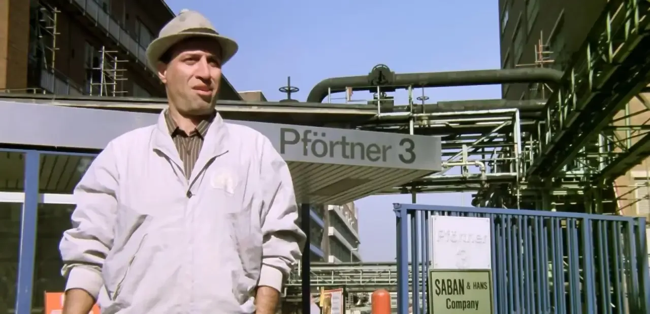 Gurbetçi Şaban filmi konusu ne? Gurbetçi Şaban nerede çekildi?