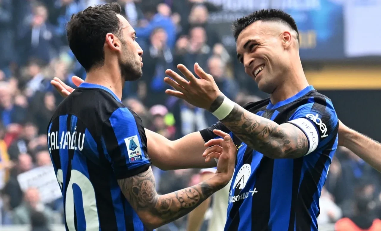 Hakan Çalhanoğlu Inter Başkanı ve Lautaro Martinez'e cevap verdi! Kriz büyüyor