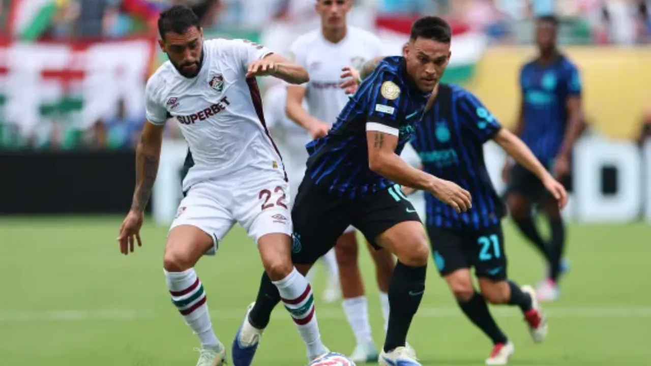 Inter Fluminense maç sonucu kaç kaç? Hakan Çalhanoğlu’ndan yoksun İnter’e büyük şok