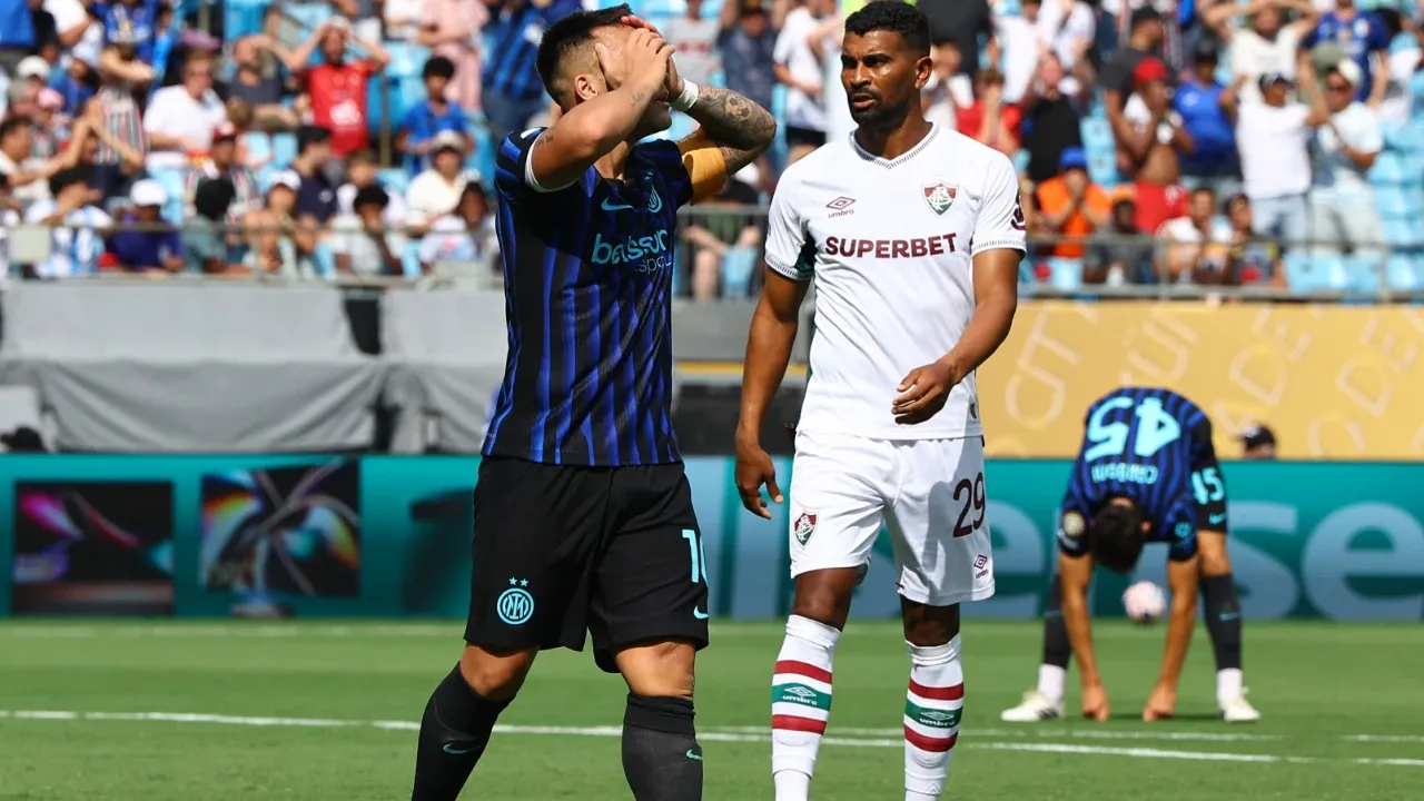 Inter Fluminense maç sonucu kaç kaç? Hakan Çalhanoğlu’ndan yoksun İnter’e büyük şok