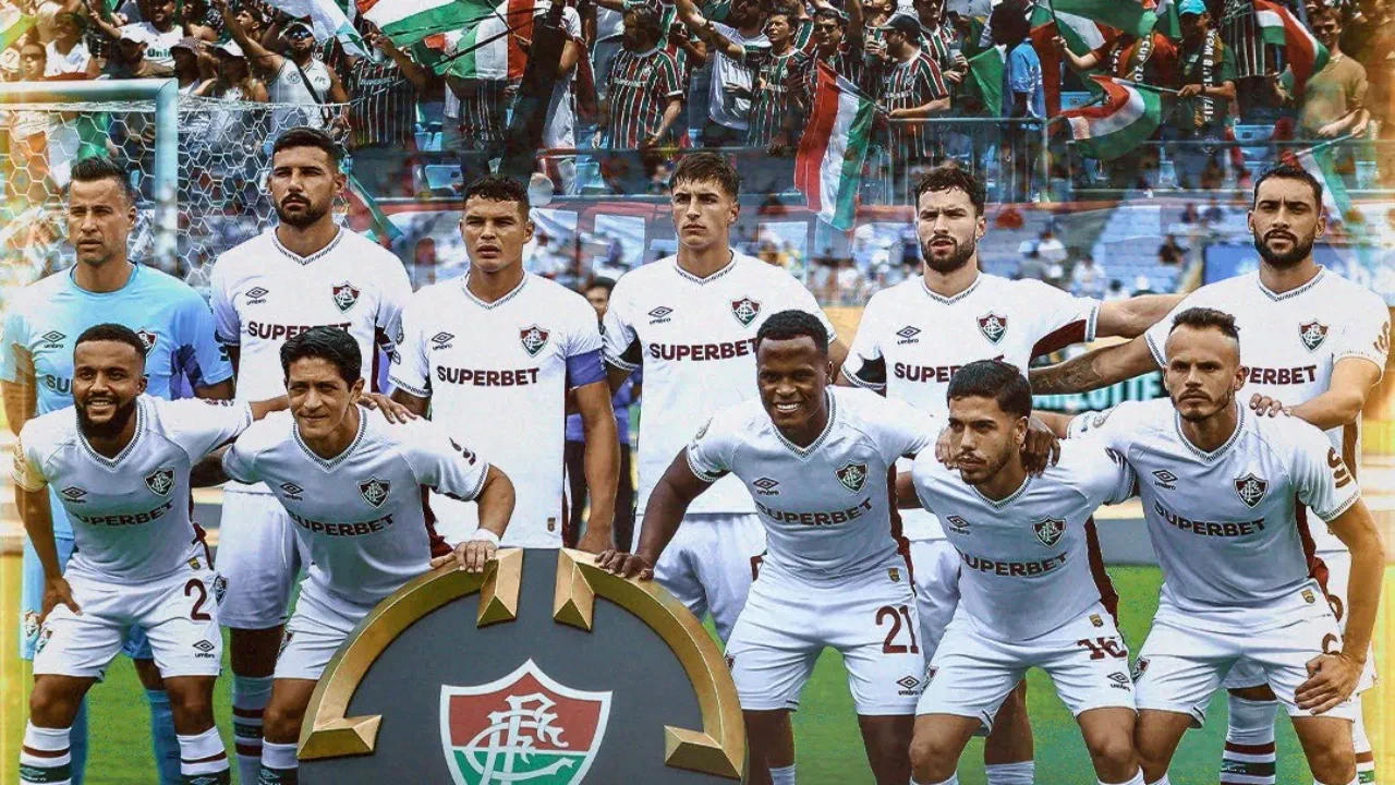 Inter'e bir darbe daha: Fluminense'ye elendiler! 