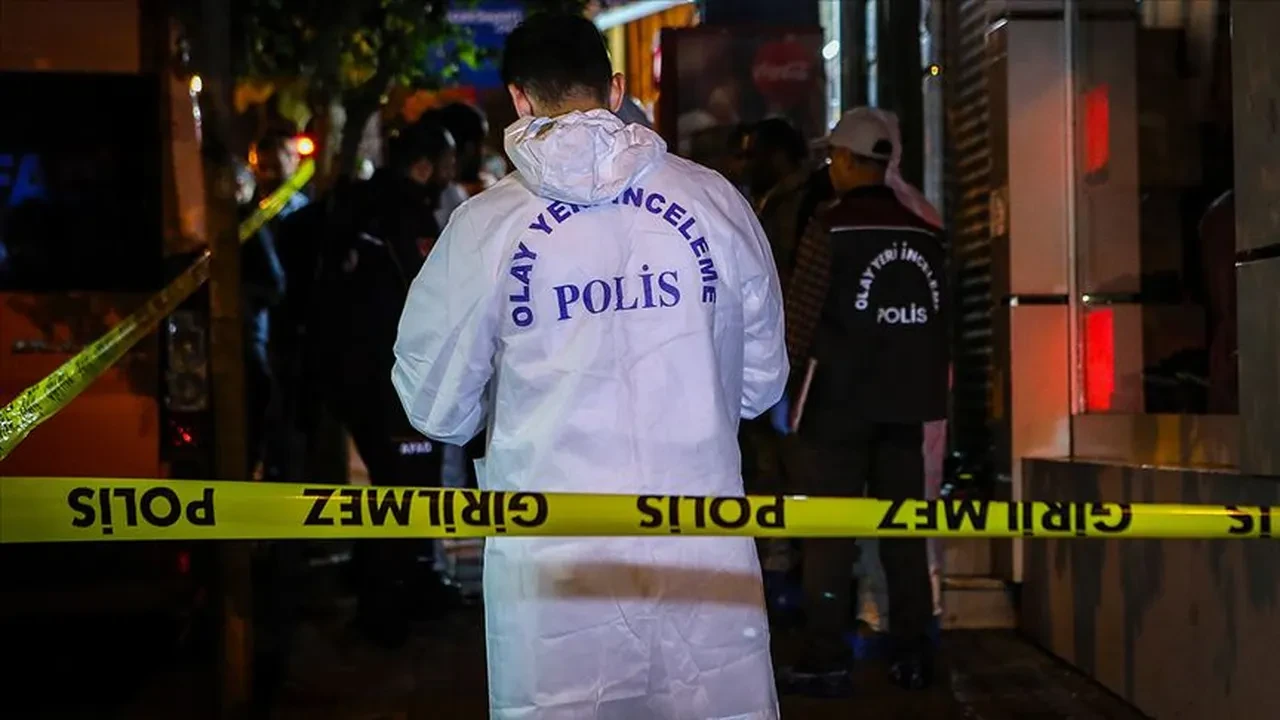 İstanbul'da korkunç cinayet! İki aylık eşini tek yumrukla öldürdü