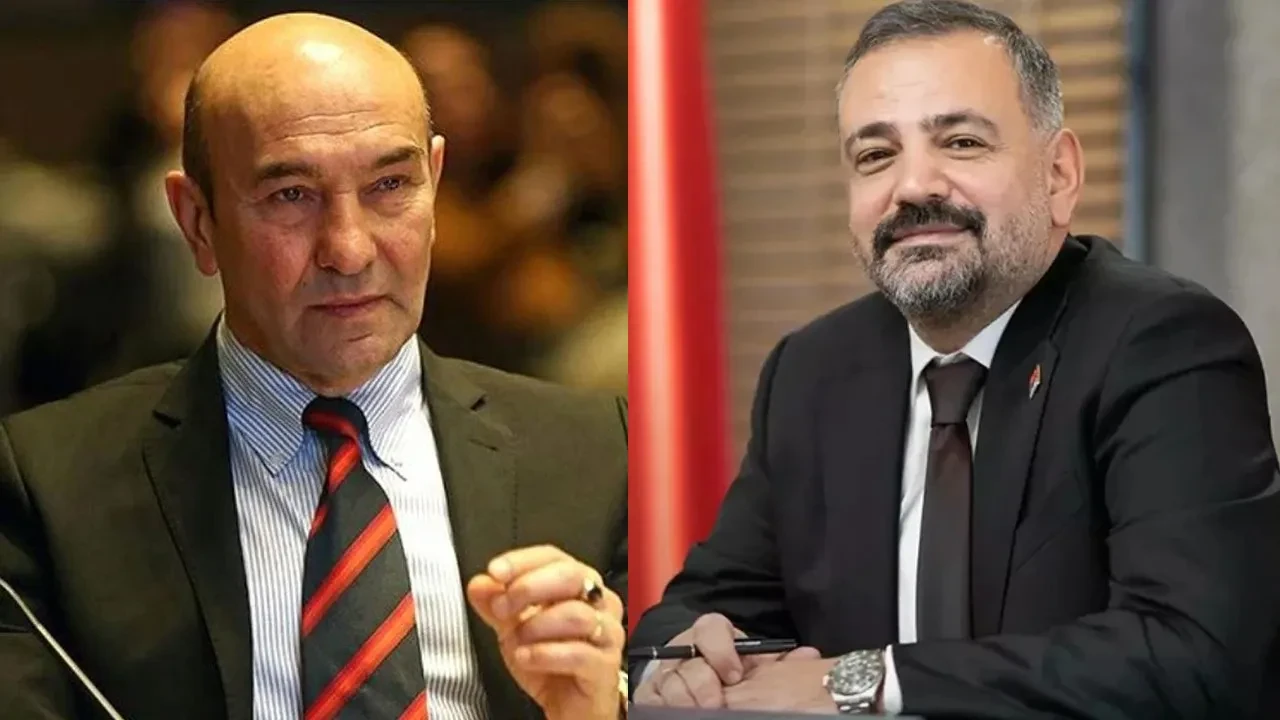 İzmir Büyükşehir Belediyesi'ne yolsuzluk operasyonu: Tunç Soyer gözaltına alındı