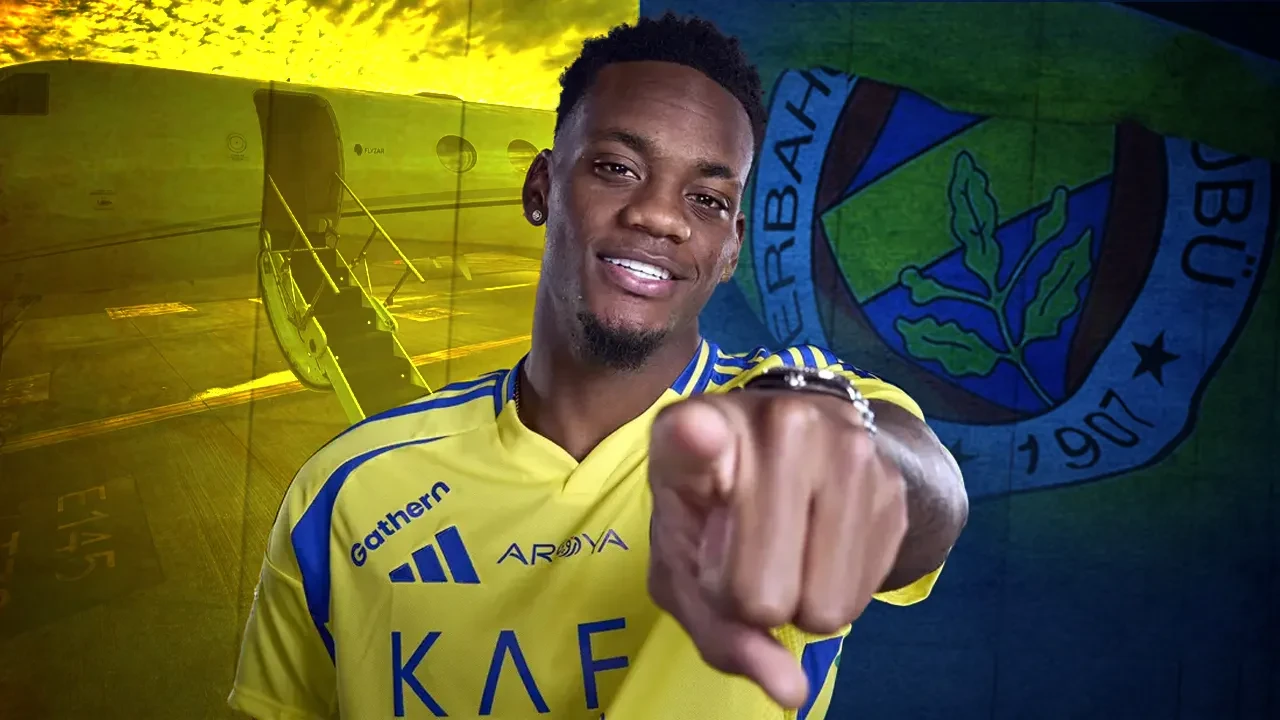Jhon Duran Fenerbahçe'de! İmza için yola çıktı: İşte alacağı maaş