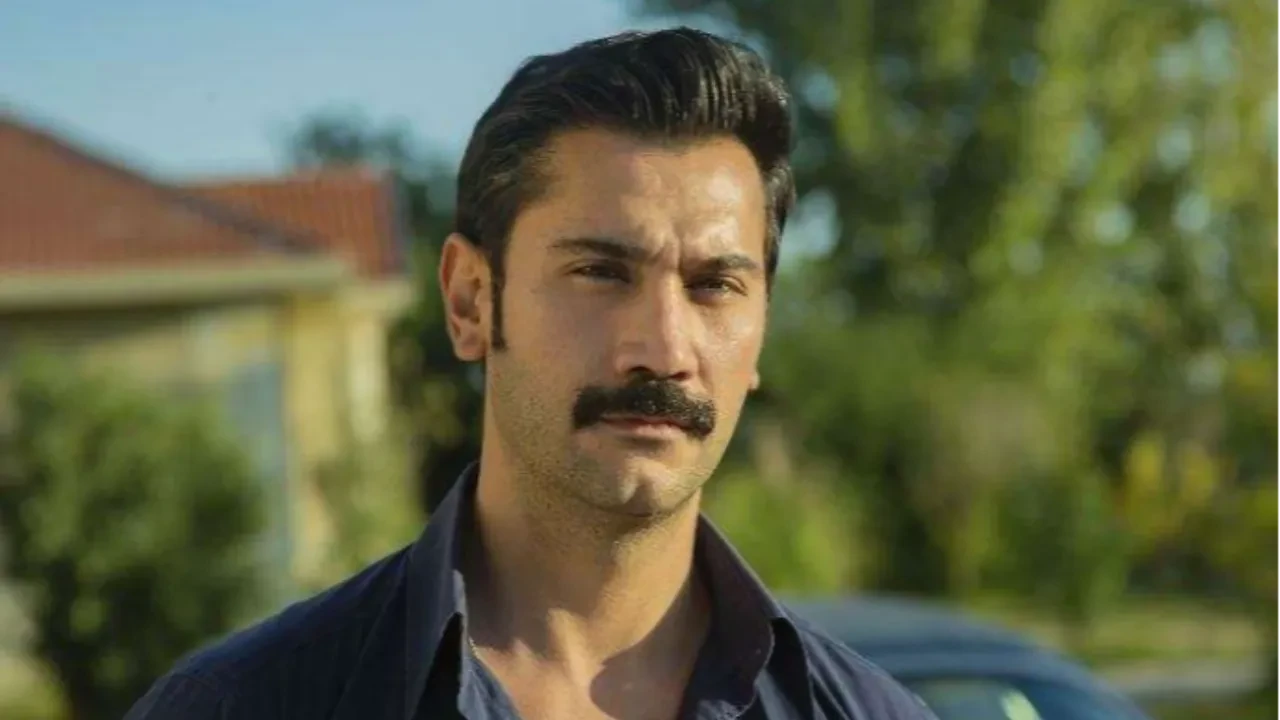 Kadife Kelepçe'nin başrolü Uğur Güneş oldu 