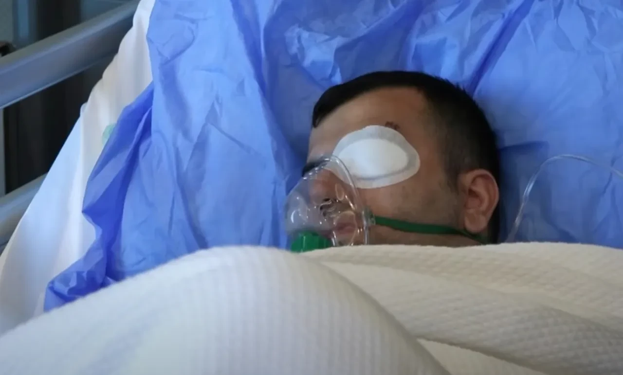 Kadıköy Boğası göz ameliyatı sonrası son hali! Sol gözünde kayma vardı