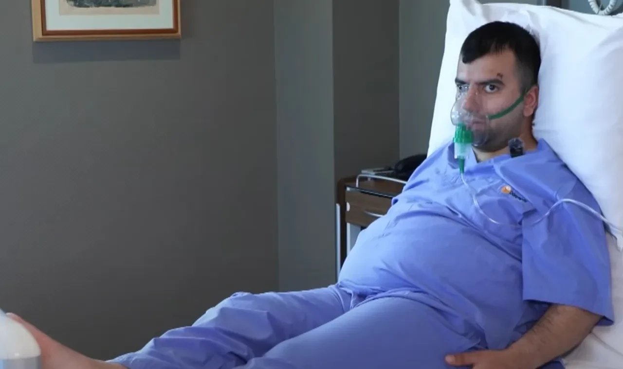 Kadıköy Boğası göz ameliyatı sonrası son hali! Sol gözünde kayma vardı