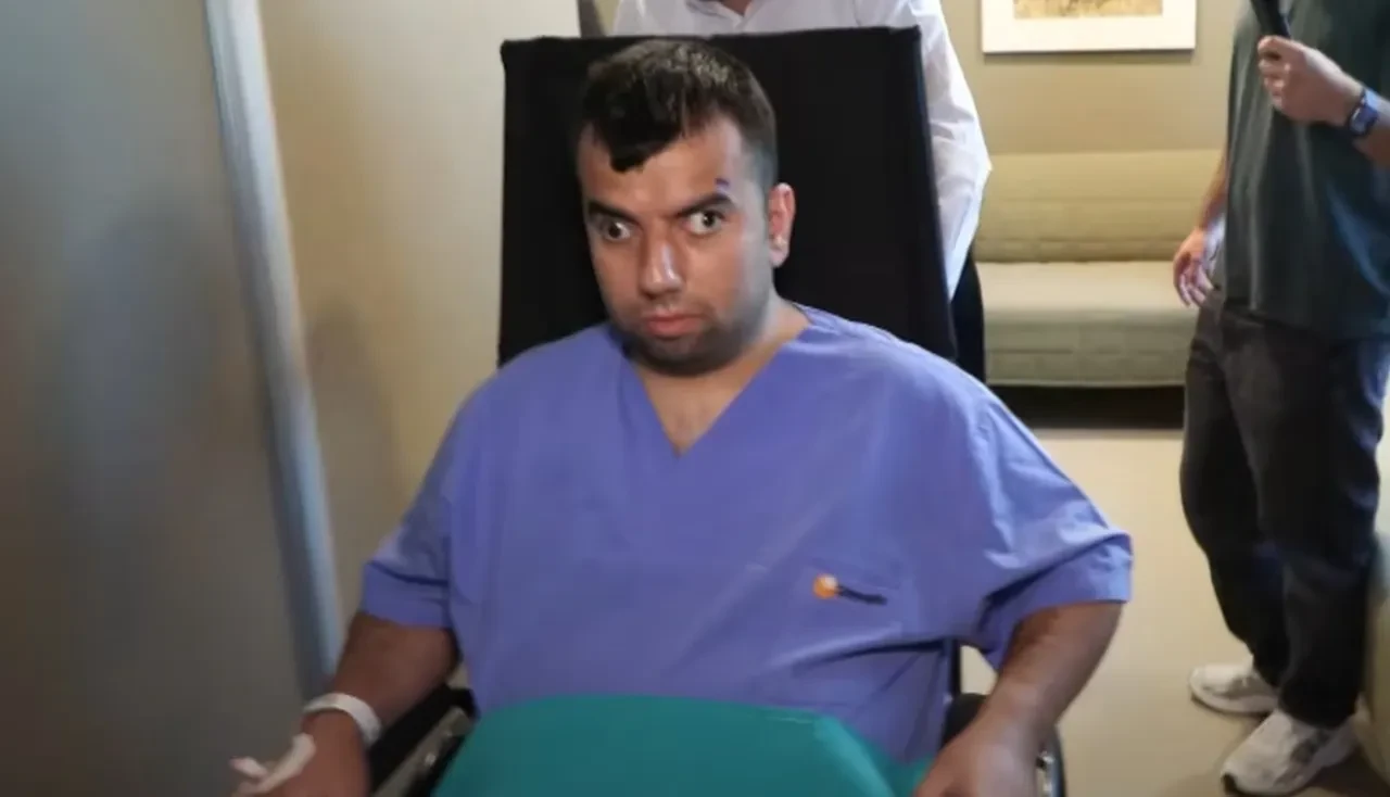 Kadıköy Boğası göz ameliyatı sonrası son hali! Sol gözünde kayma vardı