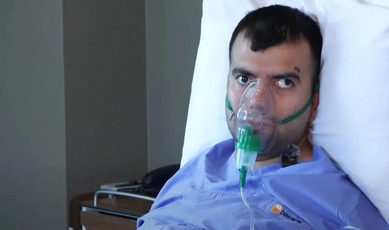 Kadıköy Boğası göz ameliyatı sonrası son hali! Sol gözünde kayma vardı