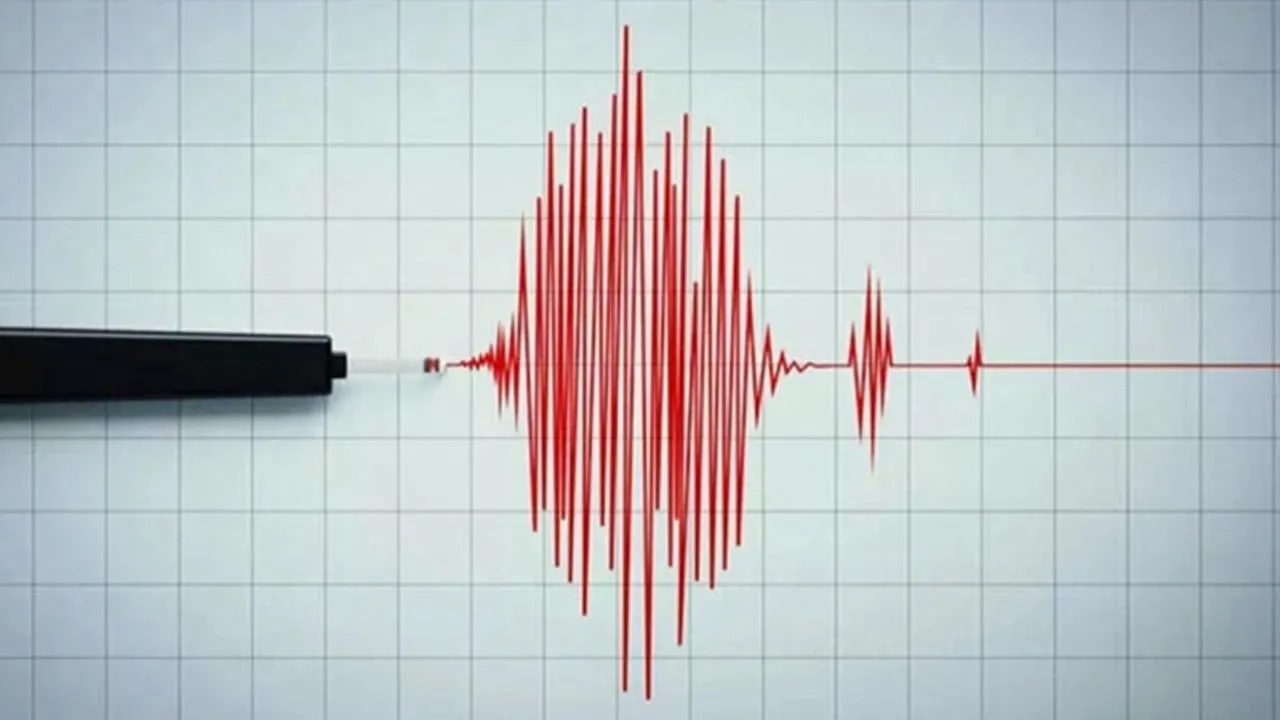 Kandilli duyurdu: Manisa'da deprem oldu