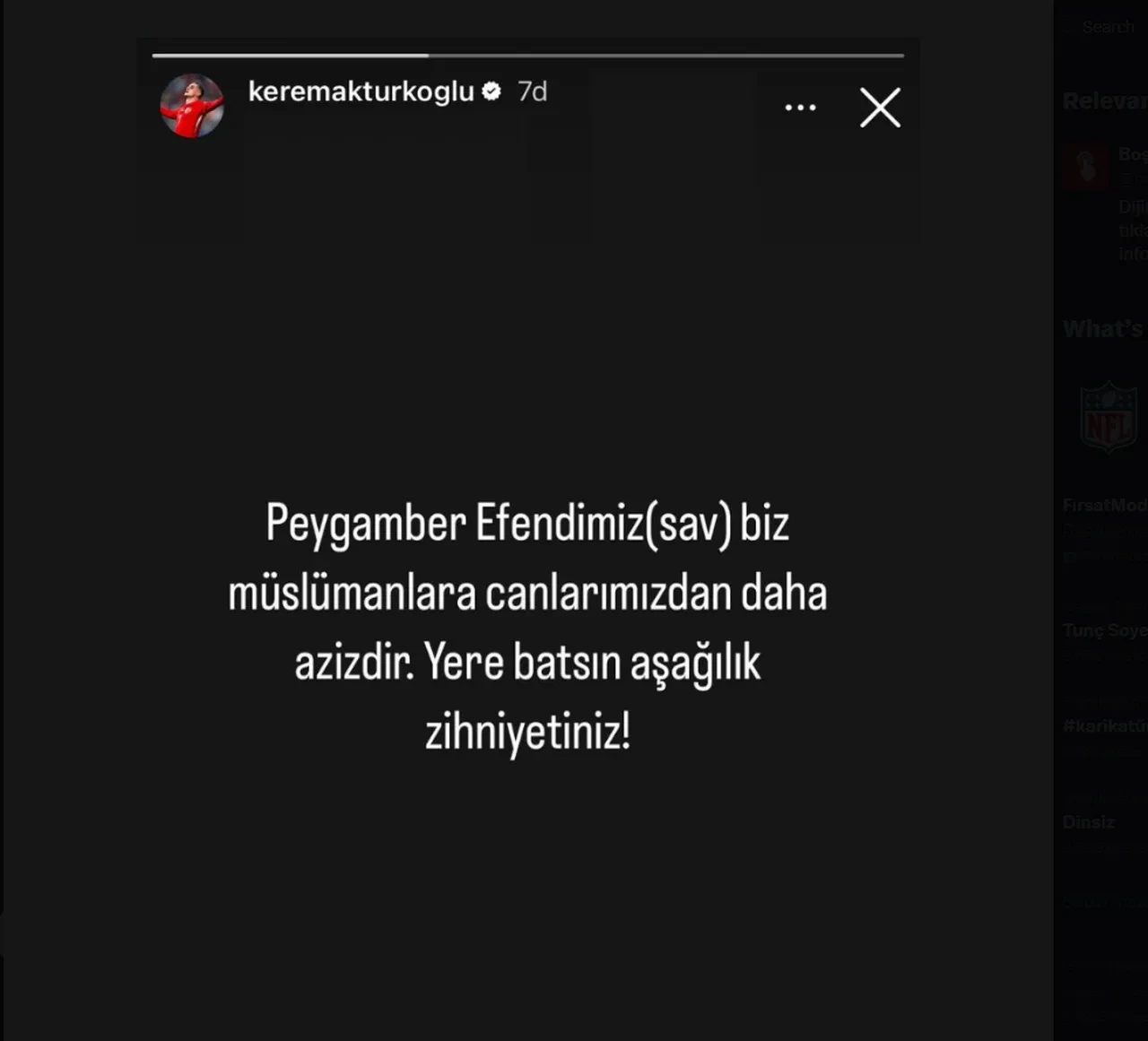 Kerem Aktürkoğlu'nun Leman Dergisi tepkisi sosyal medyada gündem oldu!