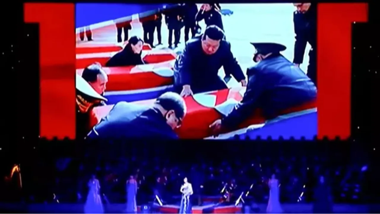 Kuzey Kore lideri Kim Jong-un Ukrayna