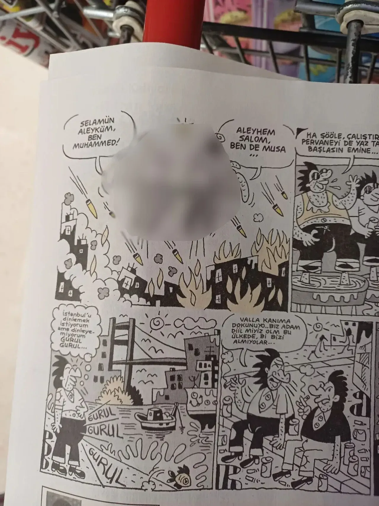 Leman dergisi sahibi kim? Karikatür sonrası gündeme yerleşti