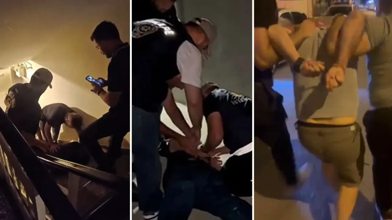 Leman'dan tepki çeken çizim! 6 kişi hakkında gözaltı kararı