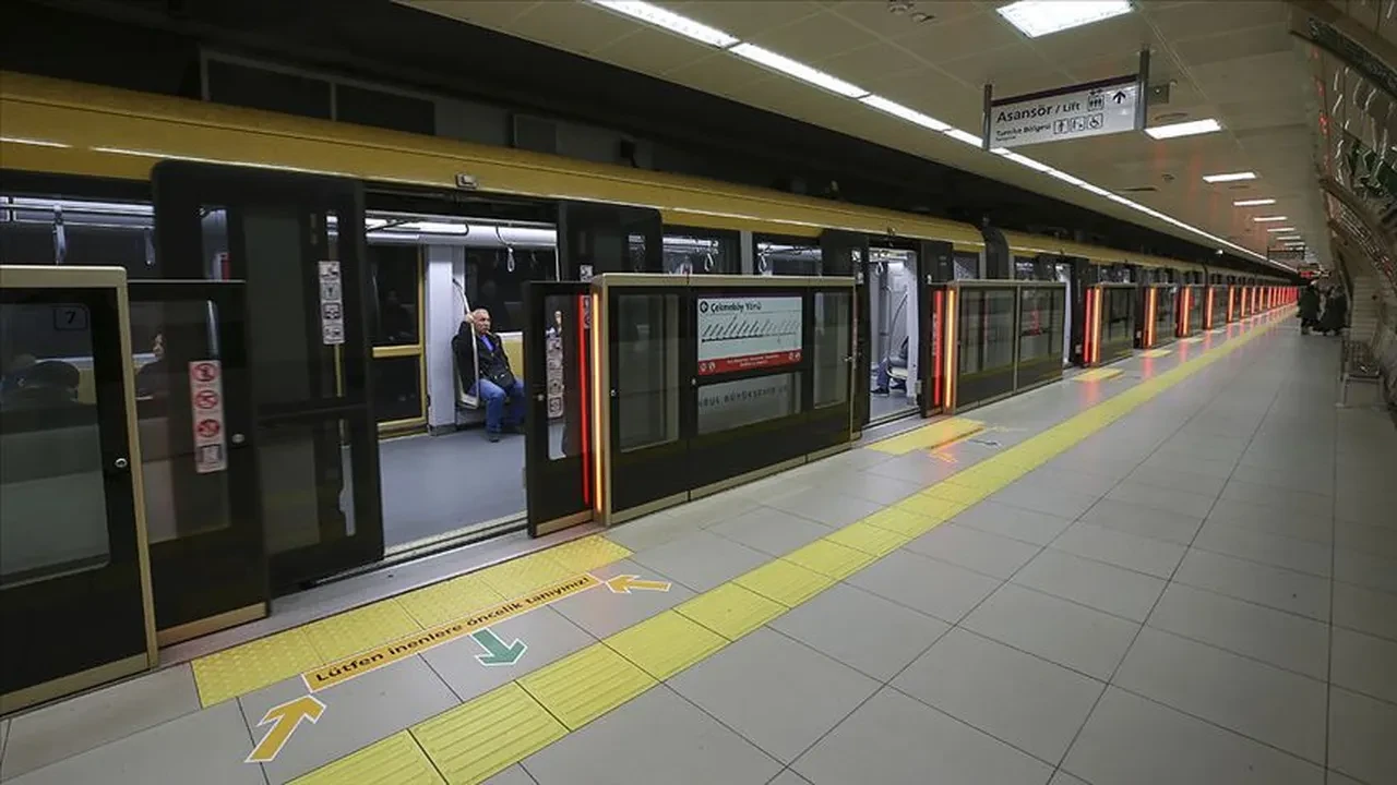 Metrolar kapalı mı? Taksim metrosunun ne zaman açılacağına dair açıklama bekleniyor
