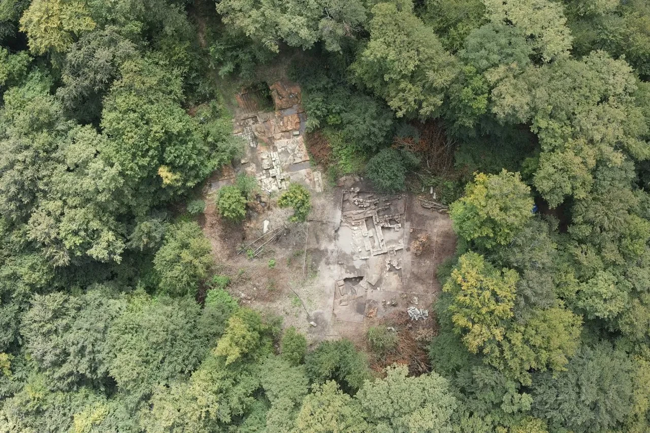 Ordu'da gezilecek yeni nokta: Cıngırt Kalesi ortaya çıkmaya başladı