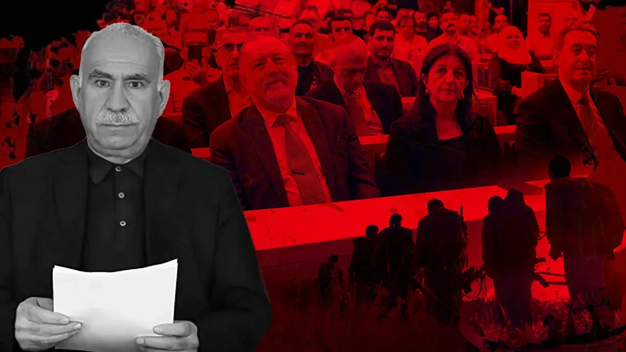 PKK ne zaman silah bırakacak? DEM Parti tarih verdi