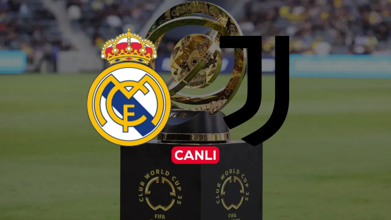 Real Madrid Juventus CANLI nereden izlenir? Arda Güler ve Kenan Yıldız ilk 11’de