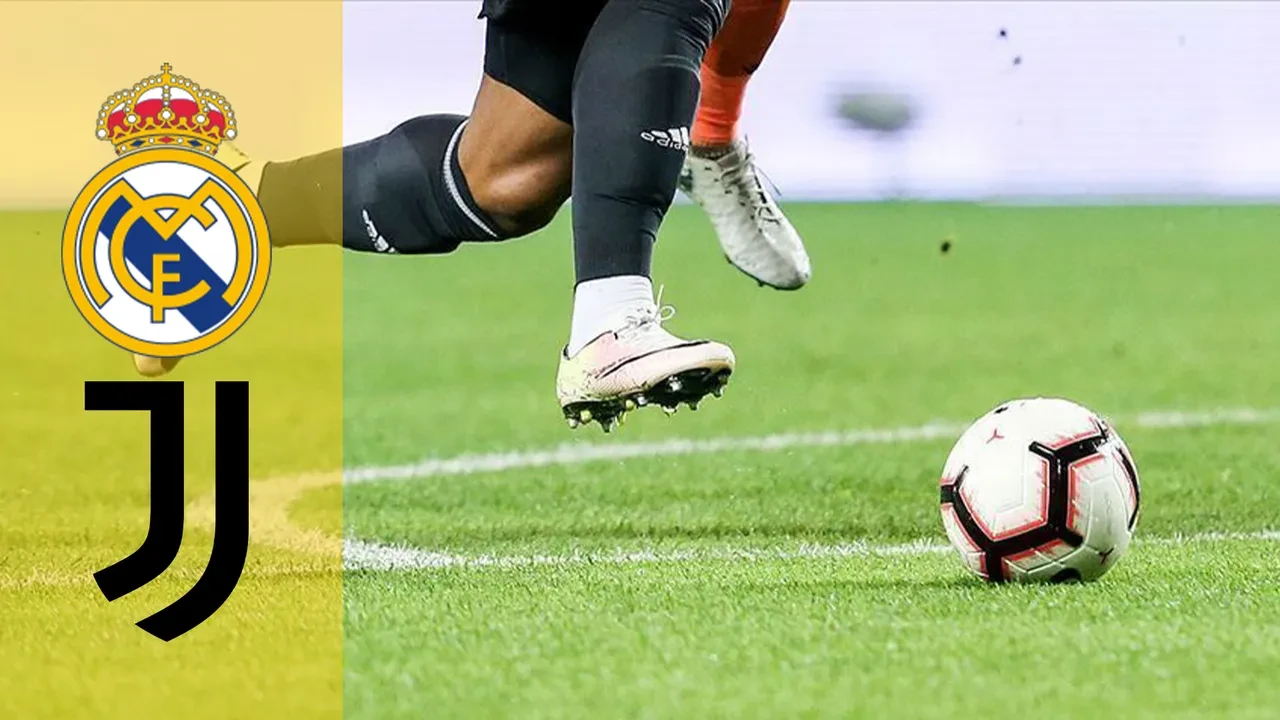 Real Madrid Juventus CANLI nereden izlenir? Arda Güler ve Kenan Yıldız ilk 11’de