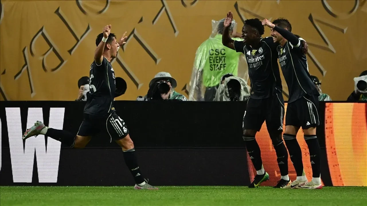 Real Madrid Juventus CANLI nereden izlenir? Arda Güler ve Kenan Yıldız ilk 11’de