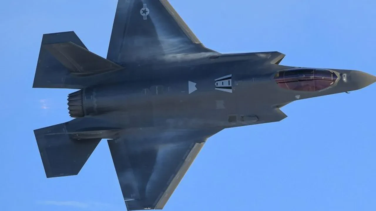 Rusya'nın tehditleri arttı, F-35 hamlesini yaptılar: Polonya'ya gönderiyorlar