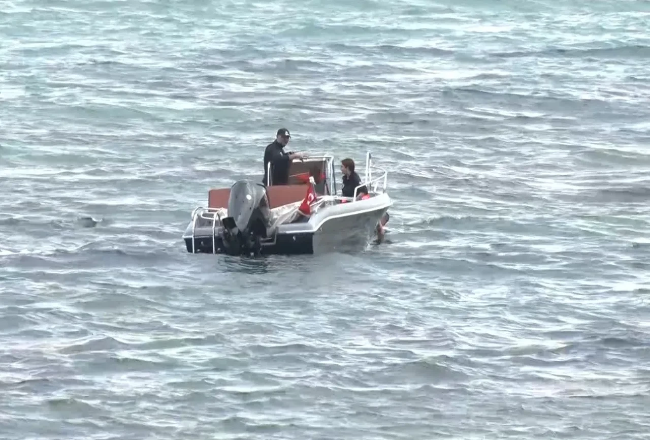 Sarıyer'de denizde kaybolmuşlardı! Serhat Yağız'dan da acı haber geldi
