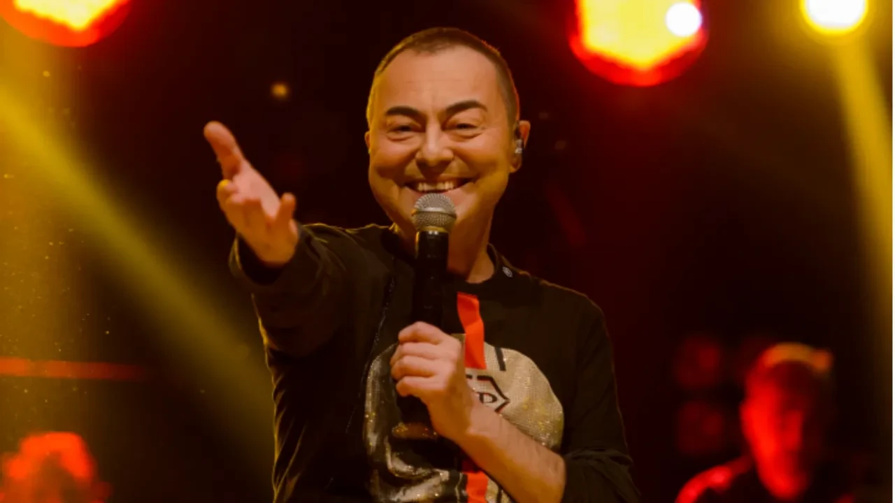 Serdar Ortaç vasiyetini açıkladı! Hayatını oynamasını istediği ismi açıkladı 