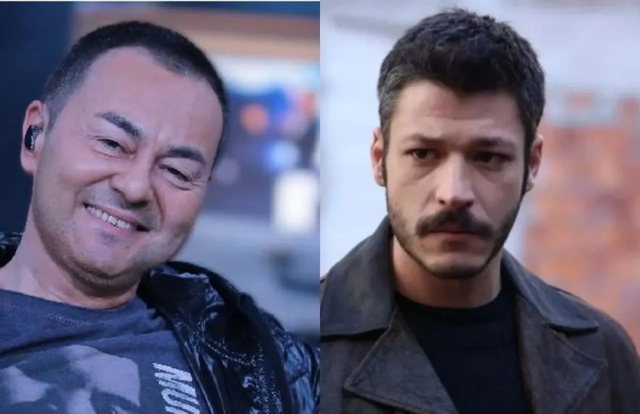 Serdar Ortaç vasiyetini açıkladı! Hayatını oynamasını istediği ismi açıkladı 