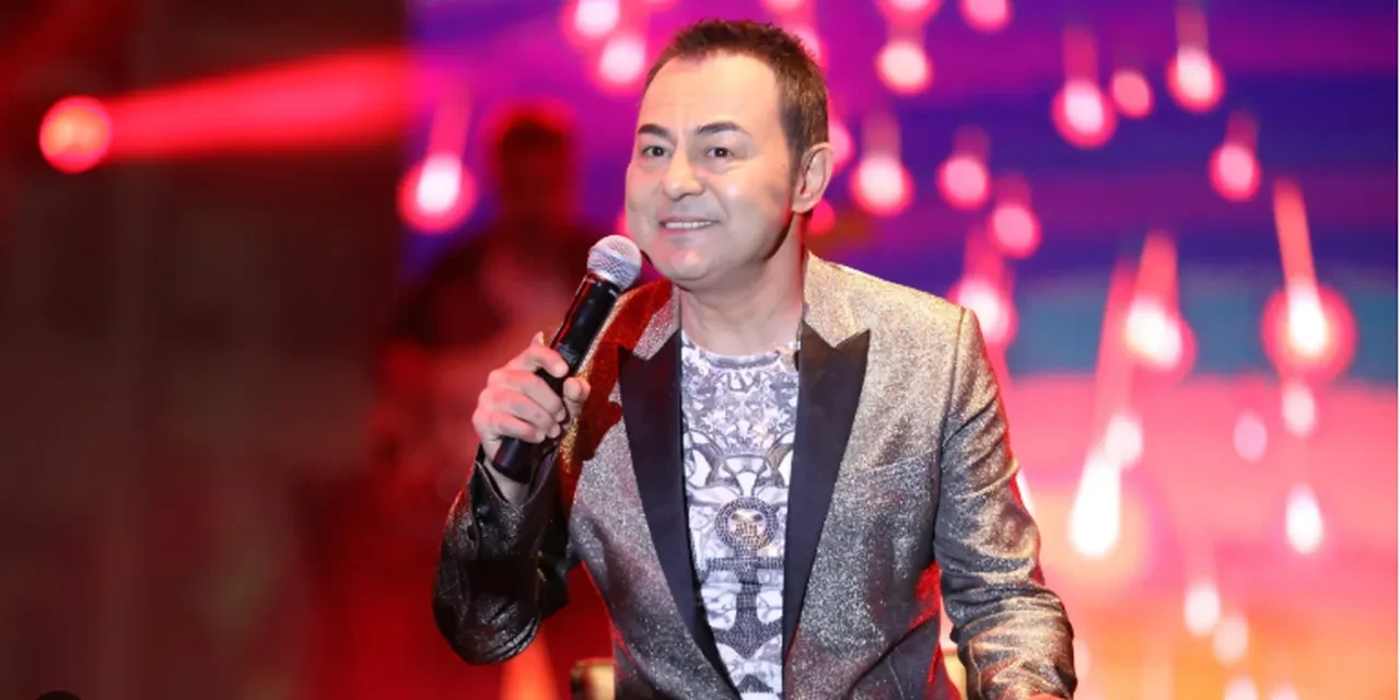 Serdar Ortaç vasiyetini açıkladı! Hayatını oynamasını istediği ismi açıkladı 