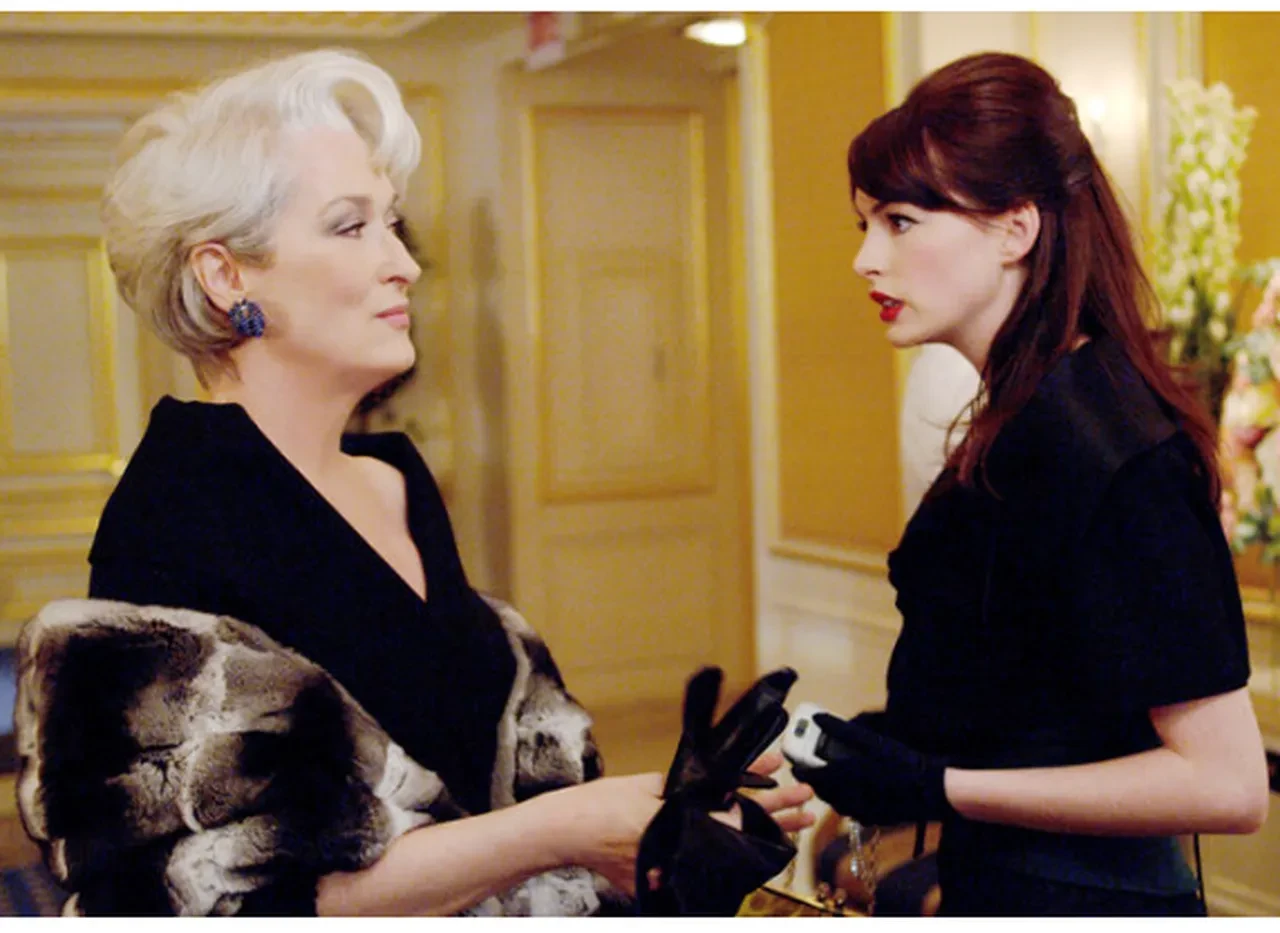 Şeytan Marka Giyer 2 filmi için ekip tekrar toplanıyor