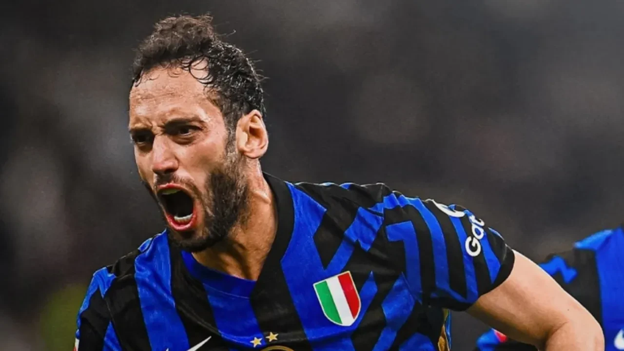 Hakan Çalhanoğlu Inter Başkanı ve Lautaro Martinez'e cevap verdi! Kriz büyüyor