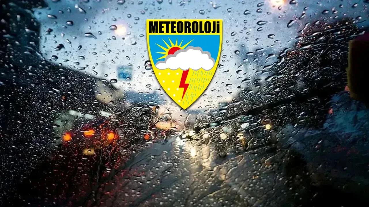Temmuz ayı yağış ile başlıyor! Meteoroloji İstanbul dahil birçok il için saat verdi